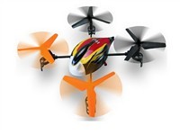 欧宝龙遥控直升飞机 带灯光的2.4G空中舞者